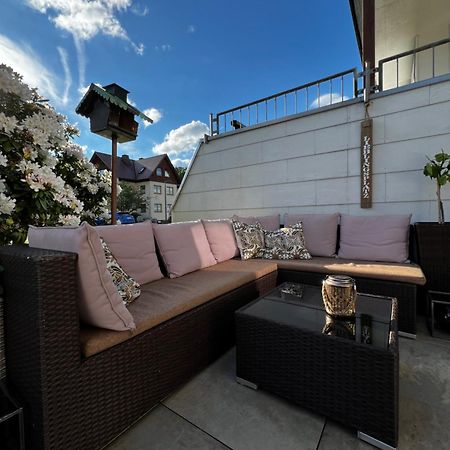 Fichtel.Flat Apartment Mehlmeisel Ngoại thất bức ảnh