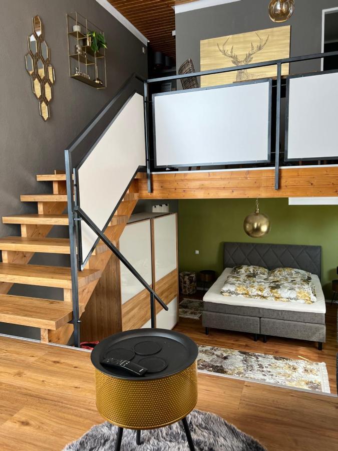 Fichtel.Flat Apartment Mehlmeisel Ngoại thất bức ảnh