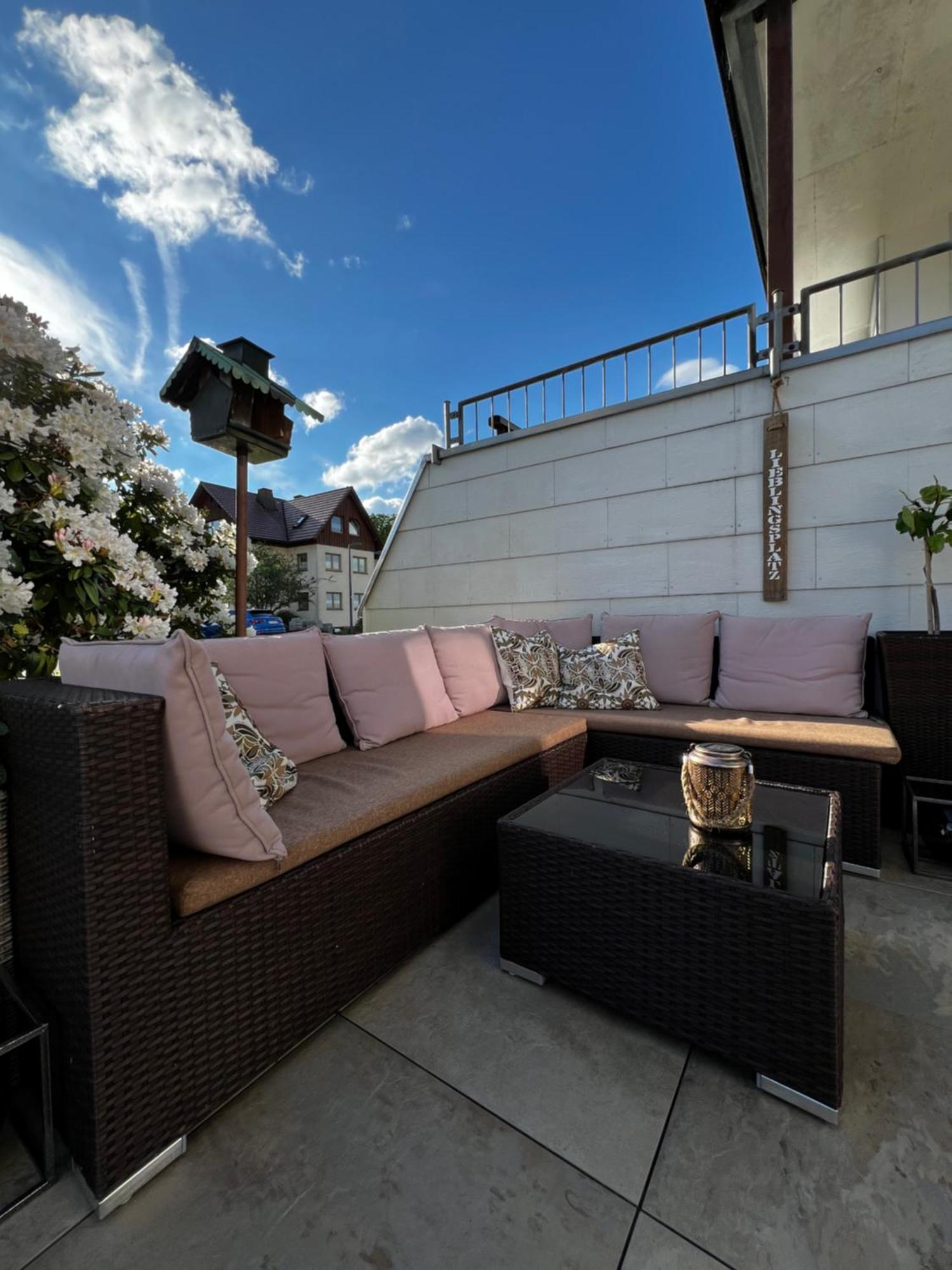 Fichtel.Flat Apartment Mehlmeisel Ngoại thất bức ảnh